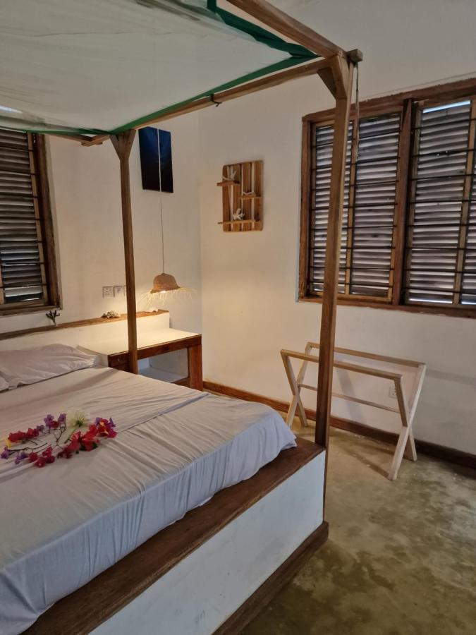 Mafia Island Bungalows Utende 외부 사진