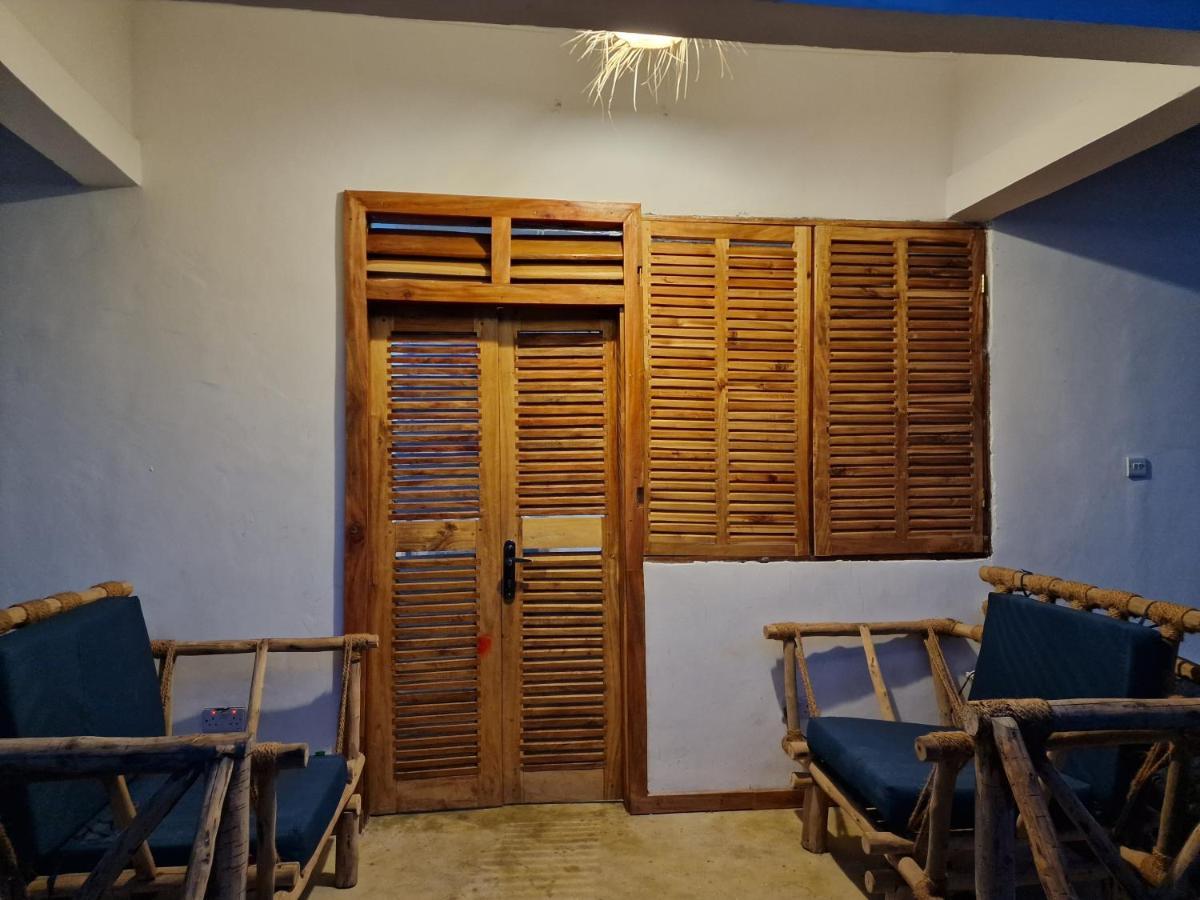 Mafia Island Bungalows Utende 외부 사진