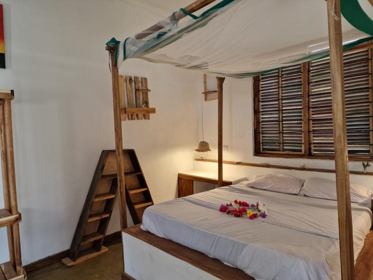 Mafia Island Bungalows Utende 외부 사진