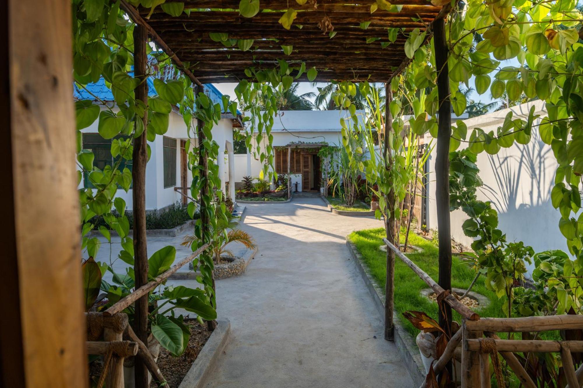 Mafia Island Bungalows Utende 외부 사진