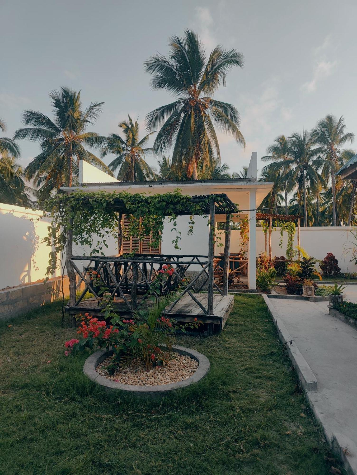 Mafia Island Bungalows Utende 외부 사진