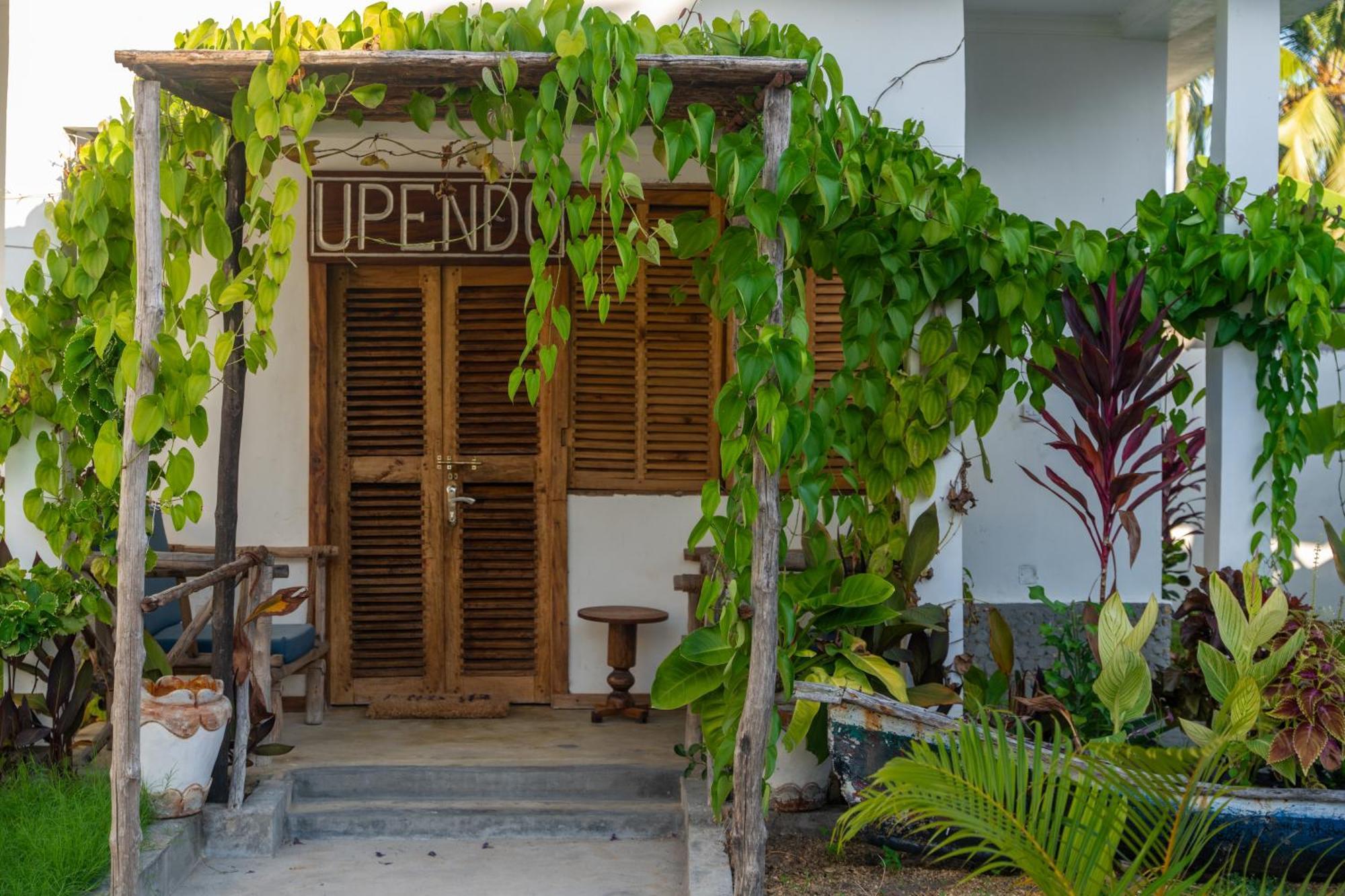 Mafia Island Bungalows Utende 외부 사진